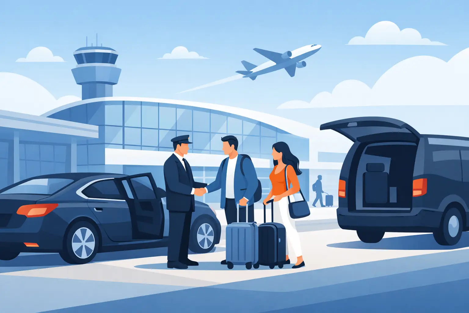 Airport Transfers Done the Right Way
