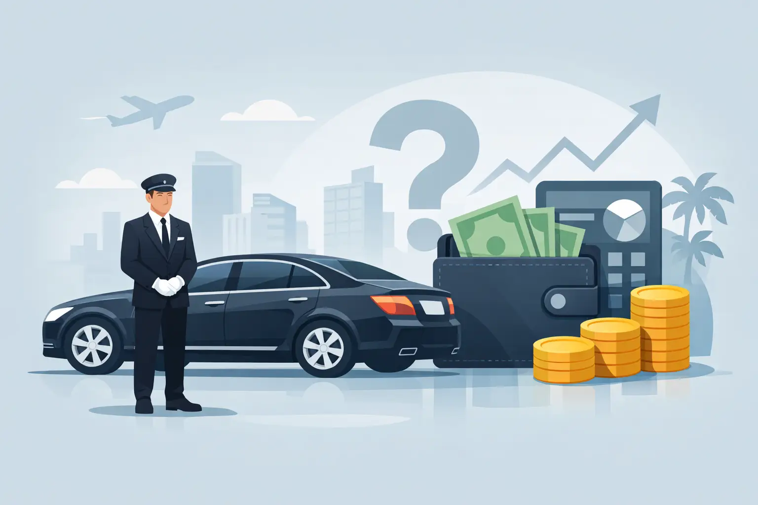 How Much Is Chauffeur Service Really?