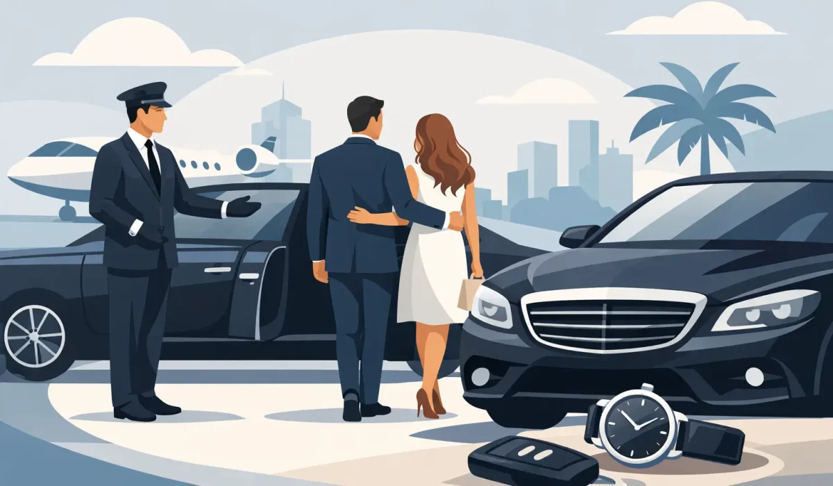 How to Choose the Best Luxury Chauffeur Service