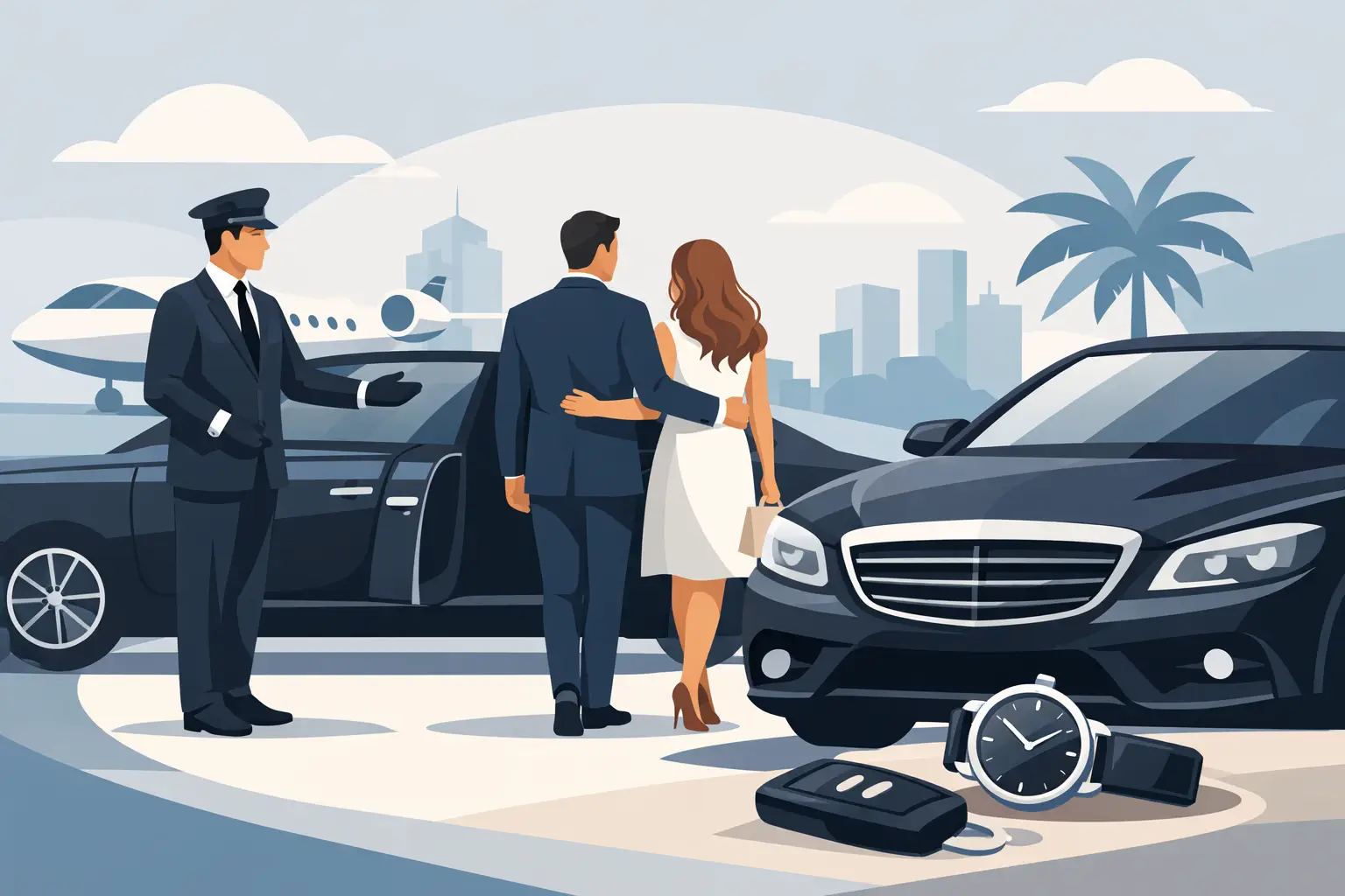 How to Choose the Best Luxury Chauffeur Service