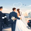 Wedding Chauffeur Service Done Right