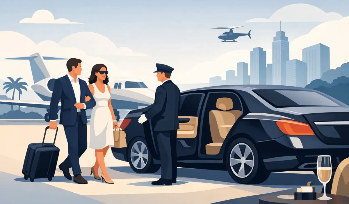 When a VIP Transportation Service Is Worth It